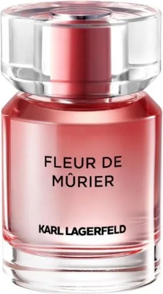 KARL LAGERFELD Les Parfums Matières - Fleur de Murier EDP 50 ml