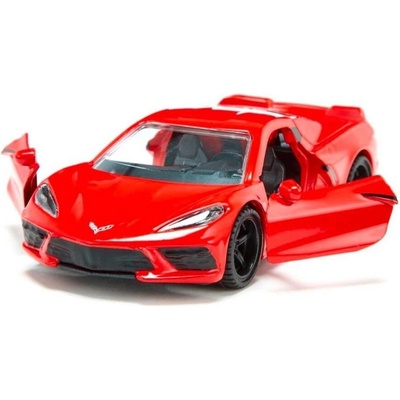 SIKU Super Chevrolet Corvette Stingray 1:50