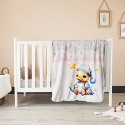 Png Панагюрище Бебешко одеяло Пате 75/120 см