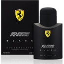 Parfumy Ferrari Scuderia Black toaletná voda pánska 75 ml