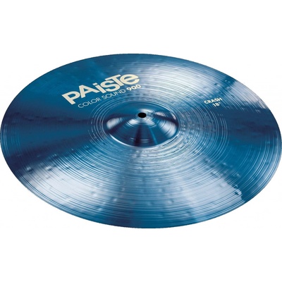 Paiste Color Sound 900 Crash 18"