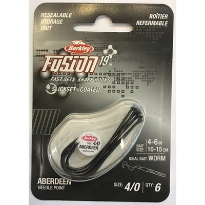 Berkley Fusion19 Aberdeen vel.8 10 ks