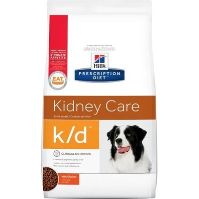 Hill's Prescription Diet k/d Kidney Care 12 kg