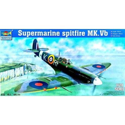 Trumpeter Supermarine Spitfire Mk.Vb 1:24