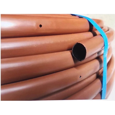 Norma PC 16/30 cm - 2,1 l/h - Hnedá - 100 m