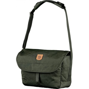 Fjällräven Чанта за рамо Fjällräven Greenland Shoulder Bag - Deep Forest - размер 12 l (510-1910-0211)