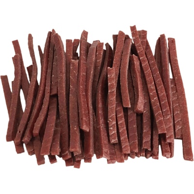 For Dogs and Cats Jehněčí maso proužky měkké 80 g