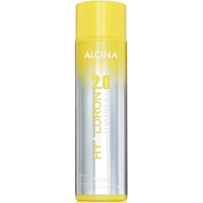 Alcina Hyaluron 2.0 šampón pre suché a krehké vlasy 250 ml