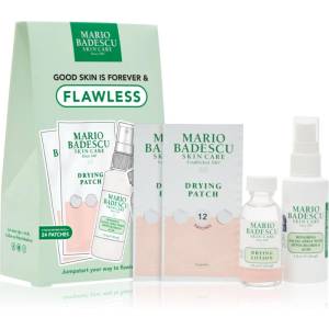 Mario Badescu Good Skin Is Forever & Flawless подаръчен комплект за перфектна кожа