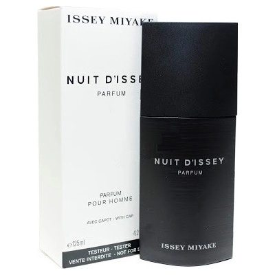 Issey Miyake Nuit D´Issey parfumovaná voda pánska 125 ml Tester