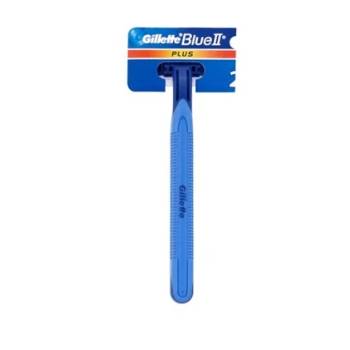 Gillette Самобръсначка за еднократна употреба Gillette Blue2 Plus 1 бр. - HRDC