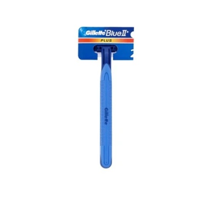 Gillette Самобръсначка за еднократна употреба Gillette Blue2 Plus 1 бр. - HRDC