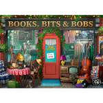Ravensburger - Puzzle Books, Bits & Bobs - 1 000 piese