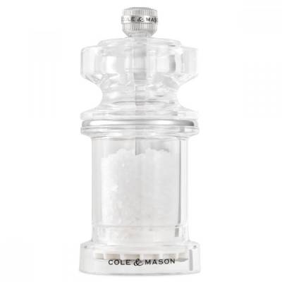 Мелничка за сол 675 - 11, 8 см. - прозрачна (Cole & Mason H 233075)