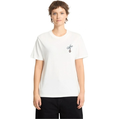 VOLCOM tričko Radical Daze Up Tee Star White