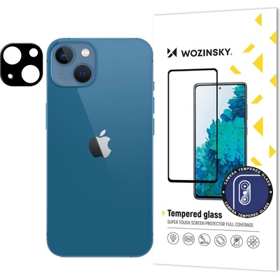 Wozinsky Протектор за камера от закалено стъкло Wozinsky Full Camera Glass 9H за iPhone 15, черен (KXG0073925)