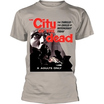 Plan 9 Риза The City Of The Dead Beige S (PH7767S)