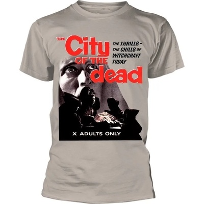 Plan 9 The City Of The Dead Beige S Риза (PH7767S)