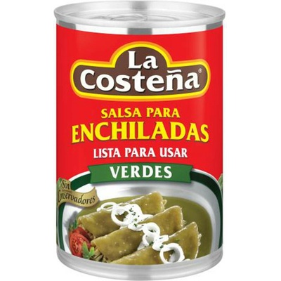 La Costeňa Salsa Enchiladas Verdes 420 g