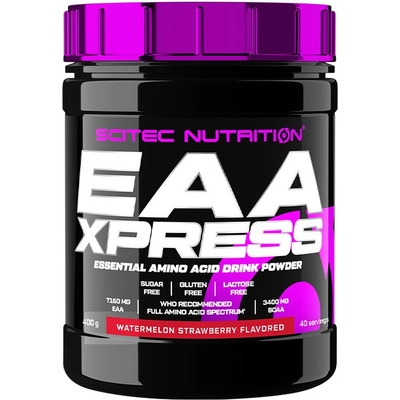 Scitec Nutrition EAA Xpress Strawberry Watermelon 400 g