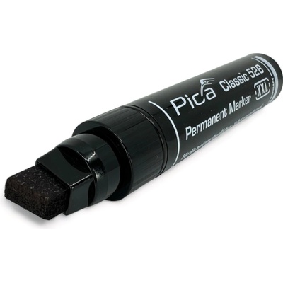PICA Fixka XXL čierna classic 528