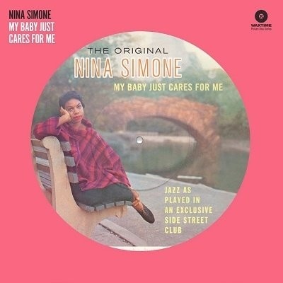My Baby Just Cares for Me - Picture LP
