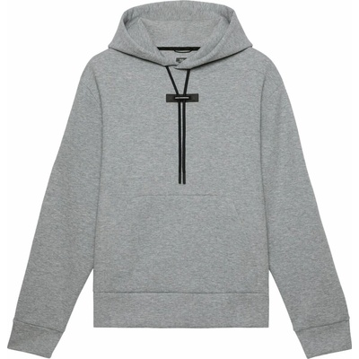 On Focus Tech Hoodie grey