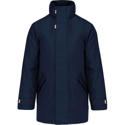 Kariban Мъжко зимно яке kariban vintage parka k677 - тъмносиньо l (20k67700303)
