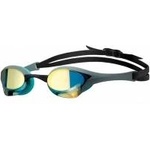 arena Cobra Ultra Swipe Mirror Unisex Race Swimming Goggles for Adults, Diving Goggles with Curved Mirror Lenses, Anti-Fog, UV Protection, 5 Interchangeable Nose Bridges - 002507 - mallbg - 137,30 лв