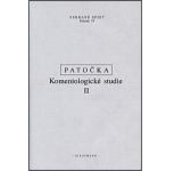 Komeniologické studie II. - Jan Patočka