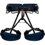 Mammut Сбруя - седалка Mammut 4 Slide Harness Climbing harness - Marine - размер XS-M (303-0498-0411)