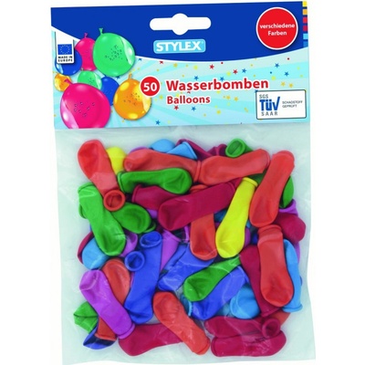 MAKRO Balóniky vodná bomba