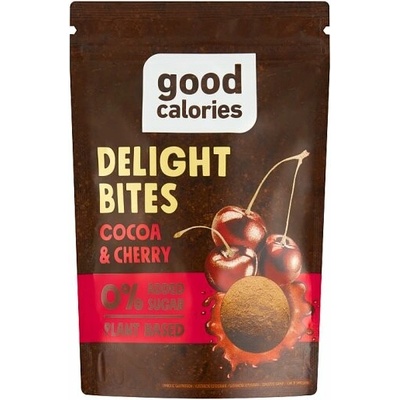 Good calories Pralinky, kakao s višní 58 g