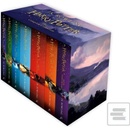 Harry Potter Boxed Set: The Complete Collection Children's : J.K. R