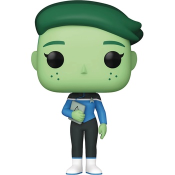 Image 1 of Funko Фигура Funko POP! Television: Star Trek Lower Decks - D'Vana Tendi #1435 (089164)