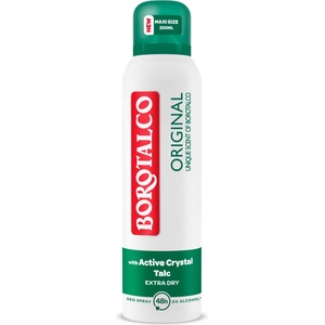 Borotalco Спрей дезодорант Original, 200 ml - ozone