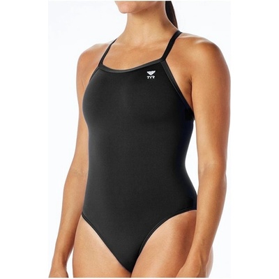 TYR eco solid diamondfit black xl - uk38