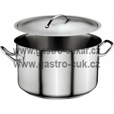 Hrnec střední OZTI s poklicí ( 240 - 450mm) Velikost: ( 240,v=150mm, 6 l)