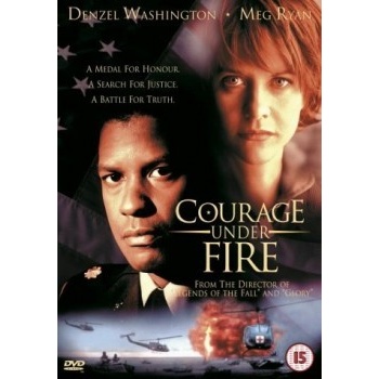 Courage Under Fire DVD