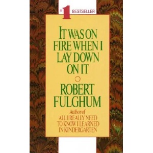 It Was on Fire When I Lay Down on It (ISBN: 9780804105828)