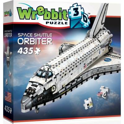 Wrebbit 3D puzzle Raketoplán Orbiter 435 ks