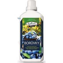 Agrotree HORTUS kapalné hnojivo pro borůvky, 1 l