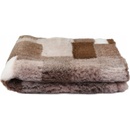 DryBed Blovi VetBed A+ pelech hnedé patchwork