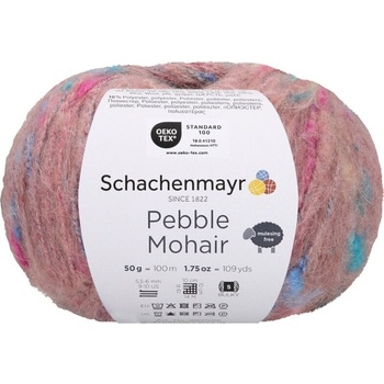 Schachenmayr Pebble Mohair 00035 Rose Плетива прежда (9807016-00035)