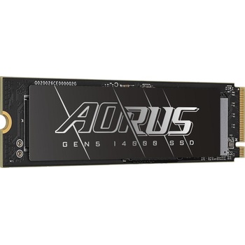 Image 1 of GIGABYTE AORUS Gen5 14000 2TB (AG514K2TB)
