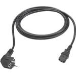 Zebra 50-16000-220R, AC захранващ кабел (EU) (50-16000-220R)