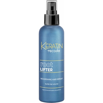 Subrina Keratin Recode Root Lifter - Vyživující sprej pro objem vlasů od kořínků 150 ml