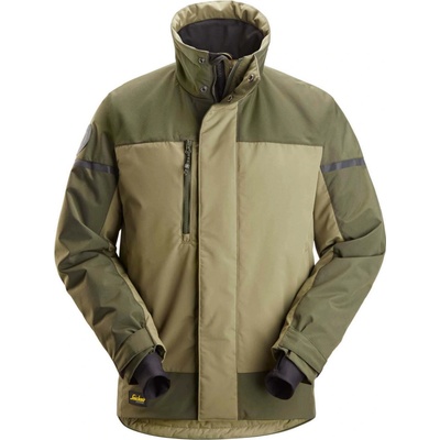 Snickers Workwear Zimná bunda AllroundWork khaki