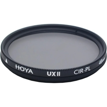 Hoya Филтър Hoya - UX CIR-PL II, 46mm (HO-CPLUX46II)