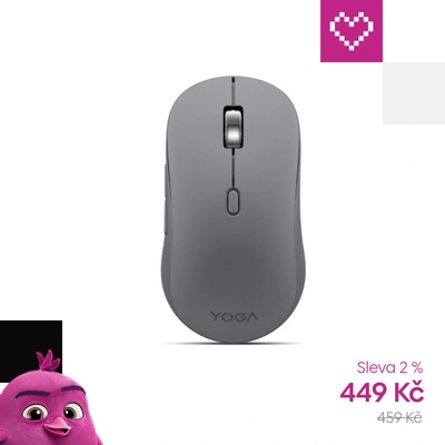 Lenovo Yoga Bluetooth Silent Mouse GY51S61919